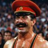 Joseph Stalin's profile picture