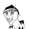 The evil hater, edgy, arrogant and unsuccessful profil fotoğrafı