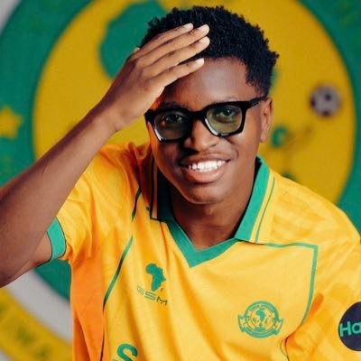 Allan Okello's profile picture