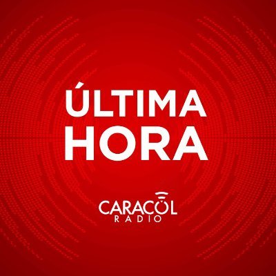 ÚltimaHoraCaracol's profile picture