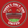 There's only one United profil fotoğrafı