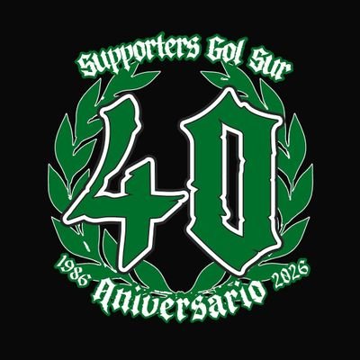 Supporters Gol Sur 1986's profile picture
