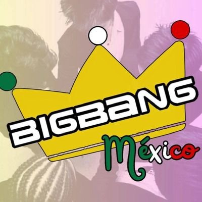 BIGBANG MÉXICO's profile picture