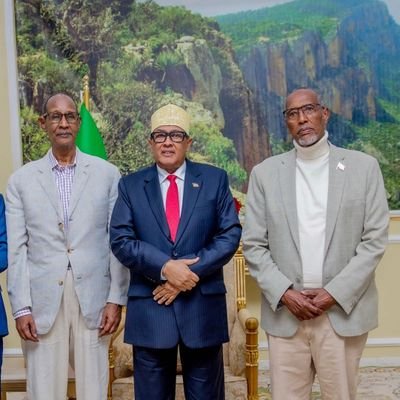 Somaliland first 💚🤍❤️'s profile picture