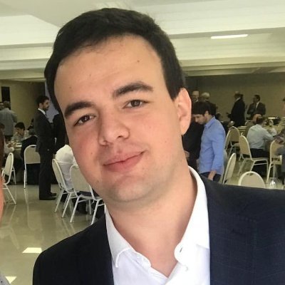 Luiz Felipe França's profile picture