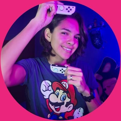 NAH CARLA GAMER 🎮's profile picture