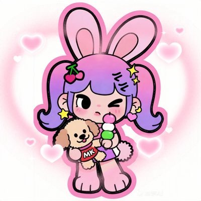 うさみん ฅ ᐢ.ˬ.ᐢ ฅ ♡ 🍡's profile picture