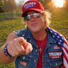 Фото профиля Conservative Patriot Pizza Dude