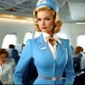 Фото профиля Die blaue Stewardess 2.0