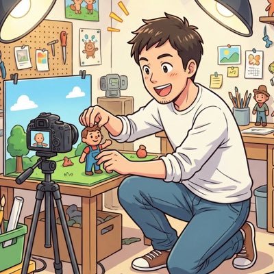 趣味のコマ撮り's profile picture