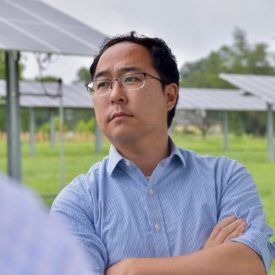 Senator Andy Kim's profile picture