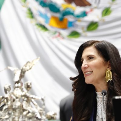 Dra. Kenia López Rabadán's profile picture