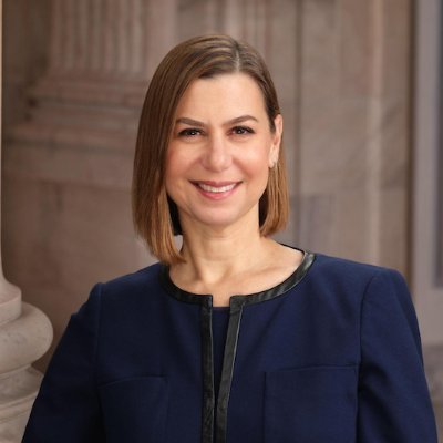 Sen. Elissa Slotkin's profile picture