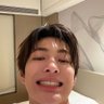 Mon Keonho souriant profil fotoğrafı