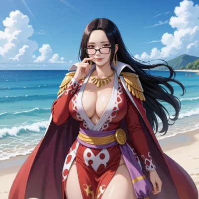 Boa Hancock's profile picture