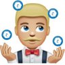 Profilbild von Telcoin_Juggler ⓣ