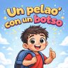 Un pelao' con un botso profil fotoğrafı