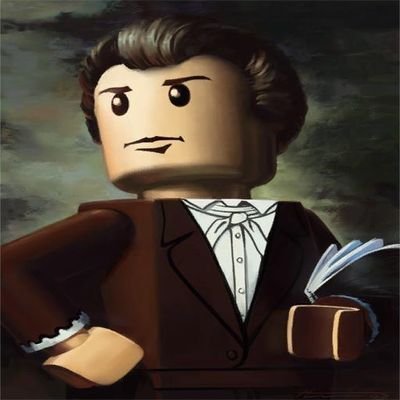 LEGO Joseph Smith's profile picture