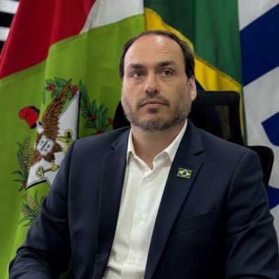 Carlos Bolsonaro's profile picture