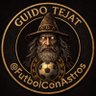 Guido Tejat | Astrología aplicada al fútbol profil fotoğrafı
