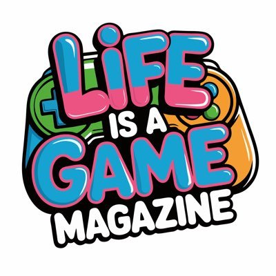 Life is a Game Magazine's profile picture