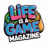 Life is a Game Magazine's profile picture