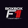 BoxBox F1 Fantasy profil fotoğrafı