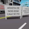 afasta de nois esse cale se pai profil fotoğrafı