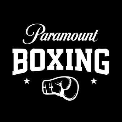 ParamountBoxing's profile picture