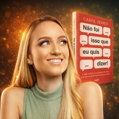 Carol Jesper | Português é legal! | PEL ✈️'s profile picture
