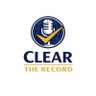 Фото профиля Cleartherecord