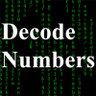 Decode Numbers profil fotoğrafı
