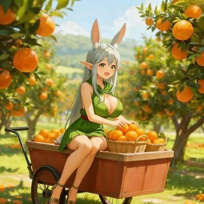 开挂的金兔子☯️🍊's profile picture