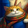 Profilbild von 🟢 ⚪ 🟣 ⚫ Mayor of Cat Party City 🇺🇸