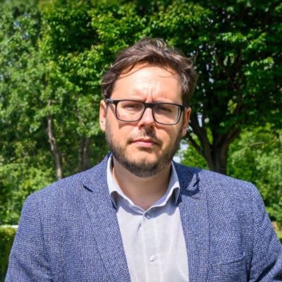 Cllr Nick Hartley - Green Party's profile picture