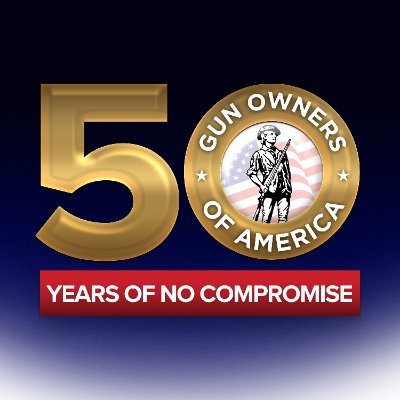 Gun Owners of America's profile picture