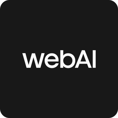 webAI's profile picture