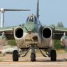 Su-25 frogfoot profil fotoğrafı