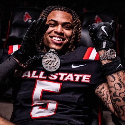 Corey Thompson Jr.'s profile picture