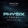 Physix Today's profile picture