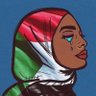 Profilbild von زولة سودانية A Sudanese lady