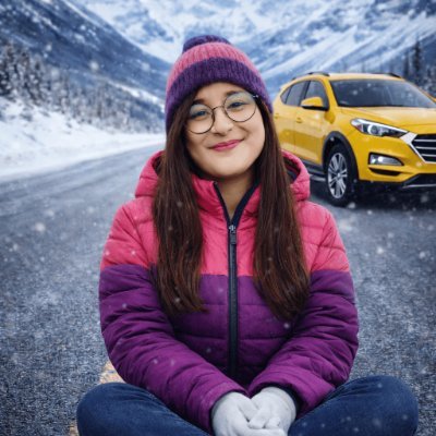 Adina's profile picture