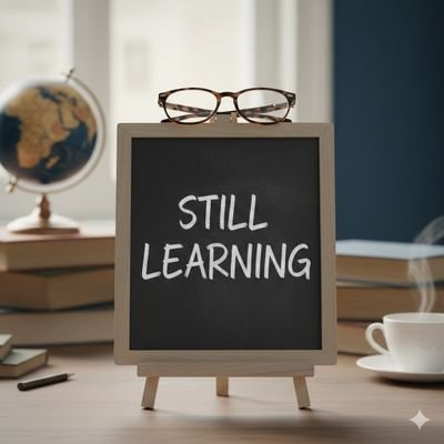 Still Learning's profile picture