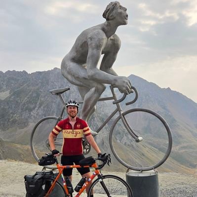 Ken Wynn 🇬🇧 🇳🇱 🏳️‍🌈 🧑‍🤝‍🧑🐱🐱🐶🚲's profile picture