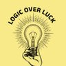 Logic Over Luck's profile picture