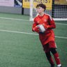 Jacob Smith // Goalkeeper 的头像
