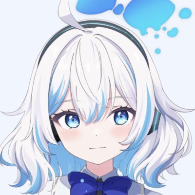 しずく | Shizuku💧AI VTuber's profile picture