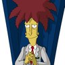 Sideshow Bob profil fotoğrafı