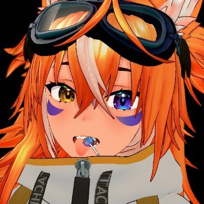 Kaori Lupine 💢🔥 || VTuber's profile picture