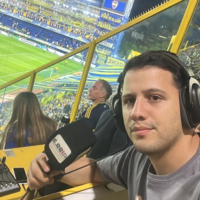 Facundo Mercado's profile picture